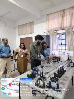 RISE Workshop for Technical staff